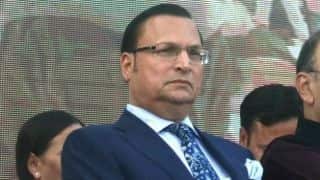 Rajat Sharma to participate in DDCA President elections Rajat Sharma to participate in DDCA President elections
